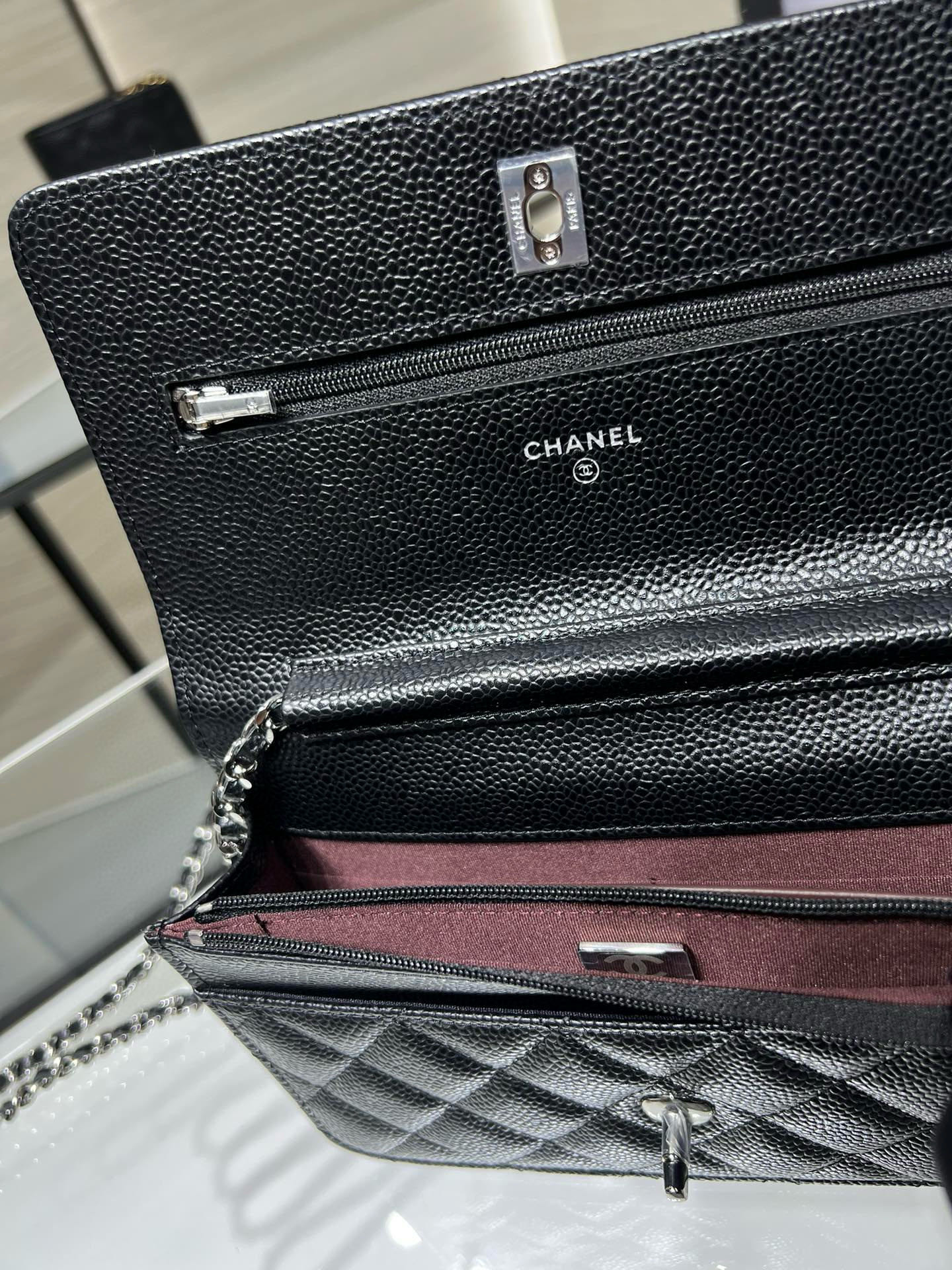 CL WOC - 19CM [AP4241] CELINE CHANEL ACCESSORIES LOEWE SHOES LOUIS VUITTON DIRO YSL OTHER BRAND HANDBAGS BALENCIAGA BOTTEGA VENETA GOYARD HERMES BURBERRY VALENTINO GUCCI FENDI MIUMIU CHLOE PRADA BVLGARI SUITCASE NEW ARRIVAL 