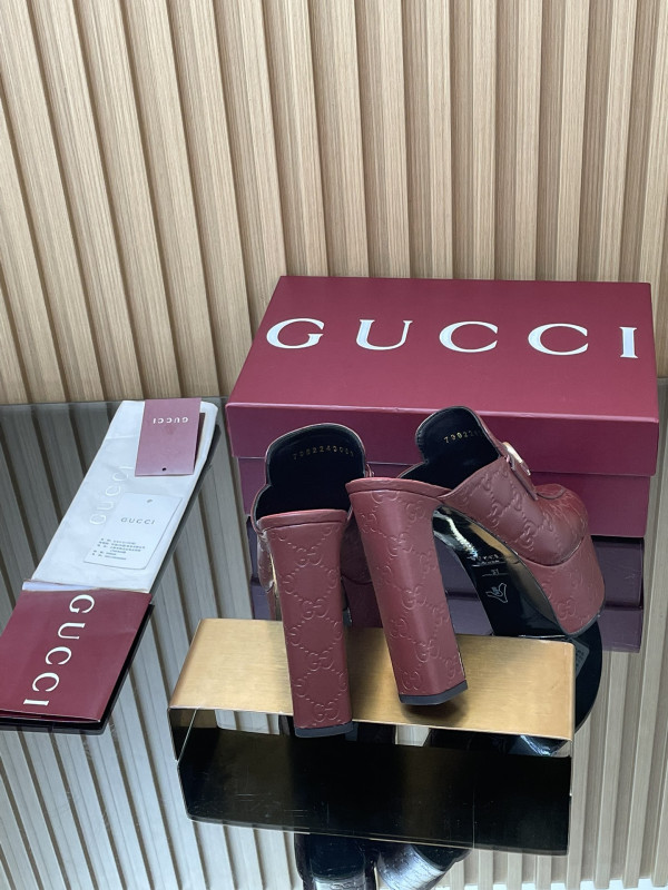 Gucci Women's platform mule with Horsebit -13.5cm [C21P8-075242] CELINE CHANEL ACCESSORIES LOEWE SHOES LOUIS VUITTON DIRO YSL OTHER BRAND HANDBAGS BALENCIAGA BOTTEGA VENETA GOYARD HERMES BURBERRY VALENTINO GUCCI FENDI MIUMIU CHLOE PRADA BVLGARI SUITCASE NEW ARRIVAL 