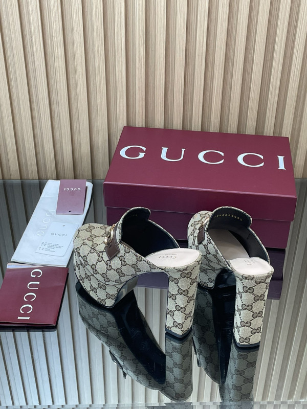 Gucci Women's platform mule with Horsebit -13.5cm [C21P8-075116] CELINE CHANEL ACCESSORIES LOEWE SHOES LOUIS VUITTON DIRO YSL OTHER BRAND HANDBAGS BALENCIAGA BOTTEGA VENETA GOYARD HERMES BURBERRY VALENTINO GUCCI FENDI MIUMIU CHLOE PRADA BVLGARI SUITCASE NEW ARRIVAL 