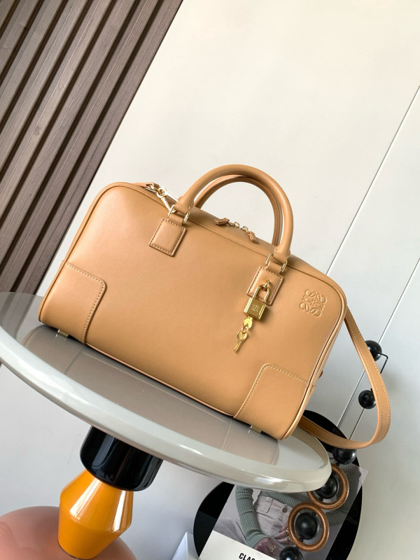 (image for) Loewe Amazona 28 bag in nappa calfskin - 28*11*18CM