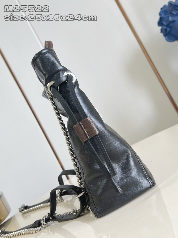 Louis Vuitton Off Duty Backpack Vibe - 25*10*24CM [M25522] CELINE CHANEL ACCESSORIES LOEWE SHOES LOUIS VUITTON DIRO YSL OTHER BRAND HANDBAGS BALENCIAGA BOTTEGA VENETA GOYARD HERMES BURBERRY VALENTINO GUCCI FENDI MIUMIU CHLOE PRADA BVLGARI SUITCASE NEW ARRIVAL 