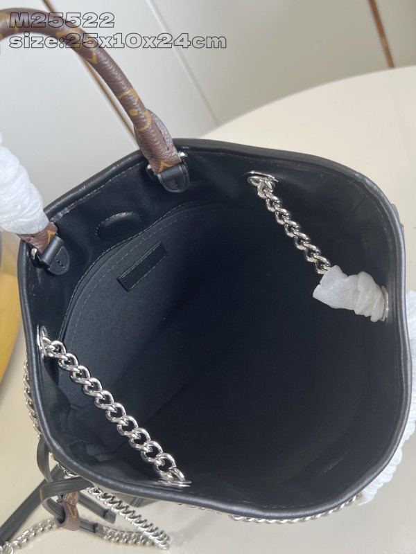 Louis Vuitton Off Duty Backpack Vibe - 25*10*24CM [M25522] CELINE CHANEL ACCESSORIES LOEWE SHOES LOUIS VUITTON DIRO YSL OTHER BRAND HANDBAGS BALENCIAGA BOTTEGA VENETA GOYARD HERMES BURBERRY VALENTINO GUCCI FENDI MIUMIU CHLOE PRADA BVLGARI SUITCASE NEW ARRIVAL 