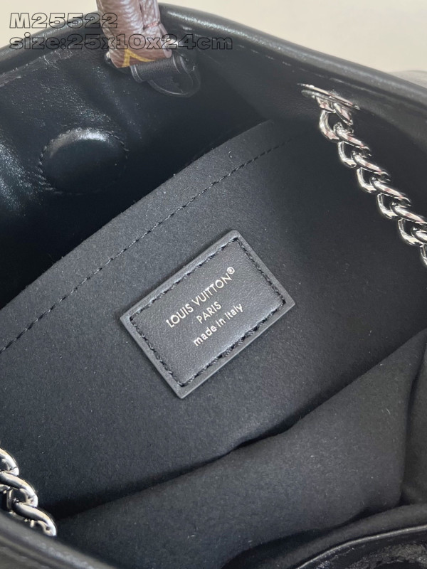 Louis Vuitton Off Duty Backpack Vibe - 25*10*24CM [M25522] CELINE CHANEL ACCESSORIES LOEWE SHOES LOUIS VUITTON DIRO YSL OTHER BRAND HANDBAGS BALENCIAGA BOTTEGA VENETA GOYARD HERMES BURBERRY VALENTINO GUCCI FENDI MIUMIU CHLOE PRADA BVLGARI SUITCASE NEW ARRIVAL 