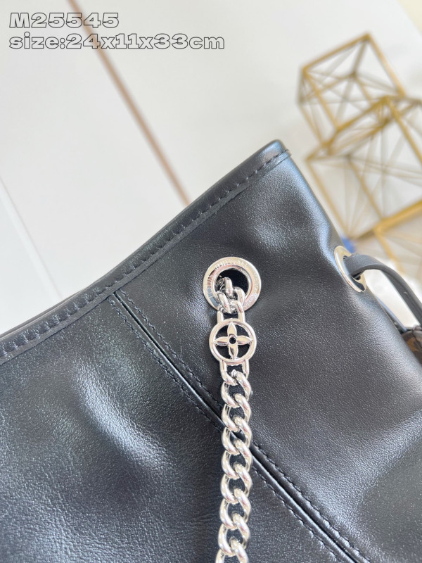 Louis Vuitton Off Duty Vibe MM - 24 x 11.5 x 33CM [M25545] CELINE CHANEL ACCESSORIES LOEWE SHOES LOUIS VUITTON DIRO YSL OTHER BRAND HANDBAGS BALENCIAGA BOTTEGA VENETA GOYARD HERMES BURBERRY VALENTINO GUCCI FENDI MIUMIU CHLOE PRADA BVLGARI SUITCASE NEW ARRIVAL 