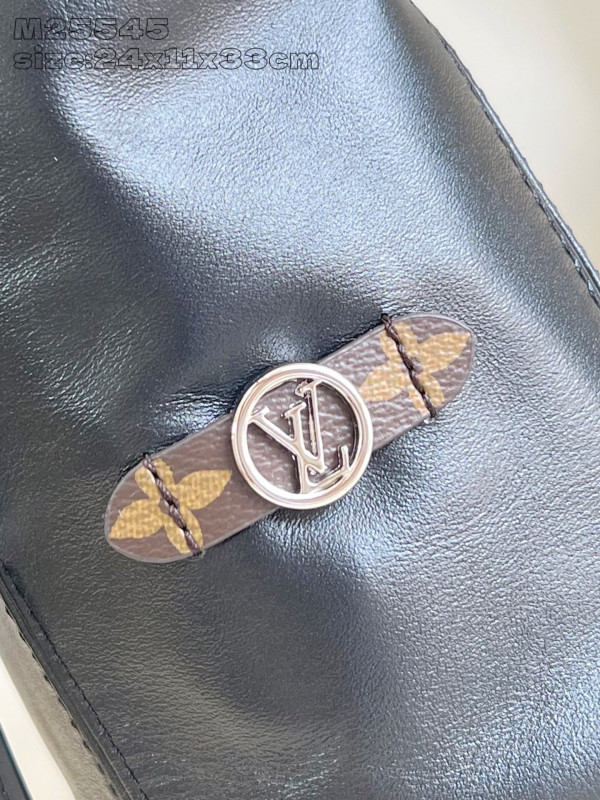 Louis Vuitton Off Duty Vibe MM - 24 x 11.5 x 33CM [M25545] CELINE CHANEL ACCESSORIES LOEWE SHOES LOUIS VUITTON DIRO YSL OTHER BRAND HANDBAGS BALENCIAGA BOTTEGA VENETA GOYARD HERMES BURBERRY VALENTINO GUCCI FENDI MIUMIU CHLOE PRADA BVLGARI SUITCASE NEW ARRIVAL 