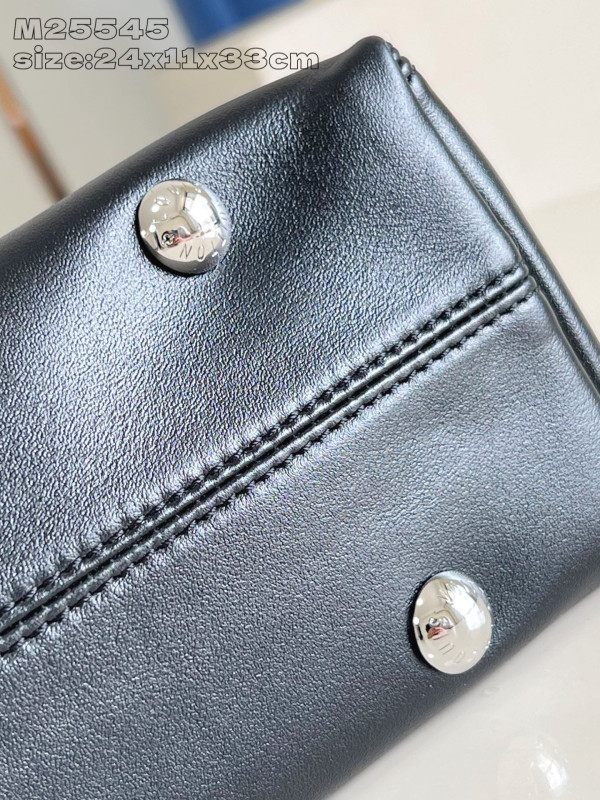 Louis Vuitton Off Duty Vibe MM - 24 x 11.5 x 33CM [M25545] CELINE CHANEL ACCESSORIES LOEWE SHOES LOUIS VUITTON DIRO YSL OTHER BRAND HANDBAGS BALENCIAGA BOTTEGA VENETA GOYARD HERMES BURBERRY VALENTINO GUCCI FENDI MIUMIU CHLOE PRADA BVLGARI SUITCASE NEW ARRIVAL 