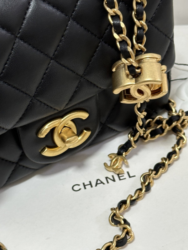 CL 25B FLAP BAG WITH CALFSKIN - 18*13.5*7CM [AS5758] CELINE CHANEL ACCESSORIES LOEWE SHOES LOUIS VUITTON DIRO YSL OTHER BRAND HANDBAGS BALENCIAGA BOTTEGA VENETA GOYARD HERMES BURBERRY VALENTINO GUCCI FENDI MIUMIU CHLOE PRADA BVLGARI SUITCASE NEW ARRIVAL 