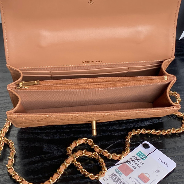 CL FLAP BAG WITH TOP HANDLE -18.5CM [AP4798] CELINE CHANEL ACCESSORIES LOEWE SHOES LOUIS VUITTON DIRO YSL OTHER BRAND HANDBAGS BALENCIAGA BOTTEGA VENETA GOYARD HERMES BURBERRY VALENTINO GUCCI FENDI MIUMIU CHLOE PRADA BVLGARI SUITCASE NEW ARRIVAL 