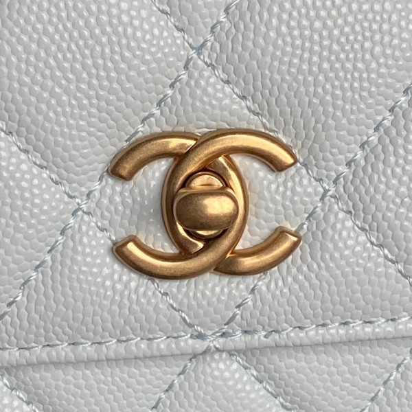 CL FLAP BAG WITH TOP HANDLE -18.5CM [C21N1-084358] CELINE CHANEL ACCESSORIES LOEWE SHOES LOUIS VUITTON DIRO YSL OTHER BRAND HANDBAGS BALENCIAGA BOTTEGA VENETA GOYARD HERMES BURBERRY VALENTINO GUCCI FENDI MIUMIU CHLOE PRADA BVLGARI SUITCASE NEW ARRIVAL 