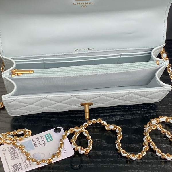CL FLAP BAG WITH TOP HANDLE -18.5CM [C21N1-084358] CELINE CHANEL ACCESSORIES LOEWE SHOES LOUIS VUITTON DIRO YSL OTHER BRAND HANDBAGS BALENCIAGA BOTTEGA VENETA GOYARD HERMES BURBERRY VALENTINO GUCCI FENDI MIUMIU CHLOE PRADA BVLGARI SUITCASE NEW ARRIVAL 