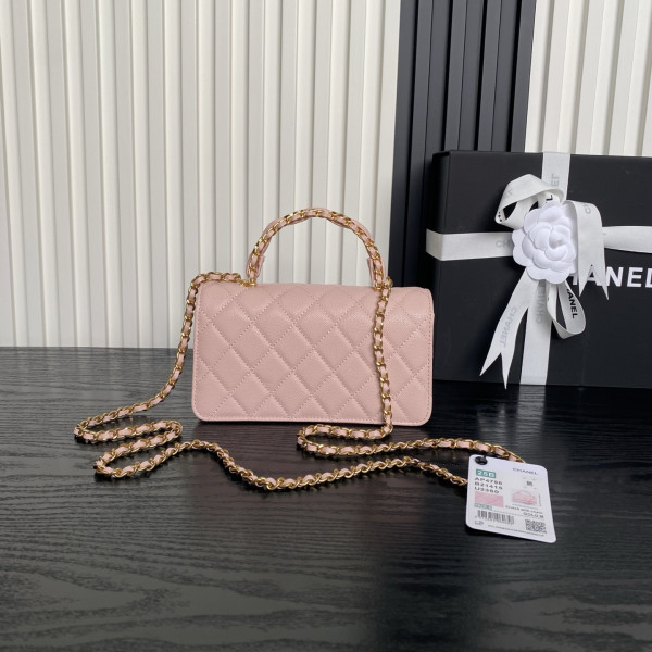 CL FLAP BAG WITH TOP HANDLE -18.5CM [C21N1-084316] CELINE CHANEL ACCESSORIES LOEWE SHOES LOUIS VUITTON DIRO YSL OTHER BRAND HANDBAGS BALENCIAGA BOTTEGA VENETA GOYARD HERMES BURBERRY VALENTINO GUCCI FENDI MIUMIU CHLOE PRADA BVLGARI SUITCASE NEW ARRIVAL 
