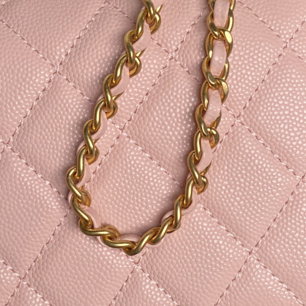 CL FLAP BAG WITH TOP HANDLE -18.5CM [C21N1-084316] CELINE CHANEL ACCESSORIES LOEWE SHOES LOUIS VUITTON DIRO YSL OTHER BRAND HANDBAGS BALENCIAGA BOTTEGA VENETA GOYARD HERMES BURBERRY VALENTINO GUCCI FENDI MIUMIU CHLOE PRADA BVLGARI SUITCASE NEW ARRIVAL 
