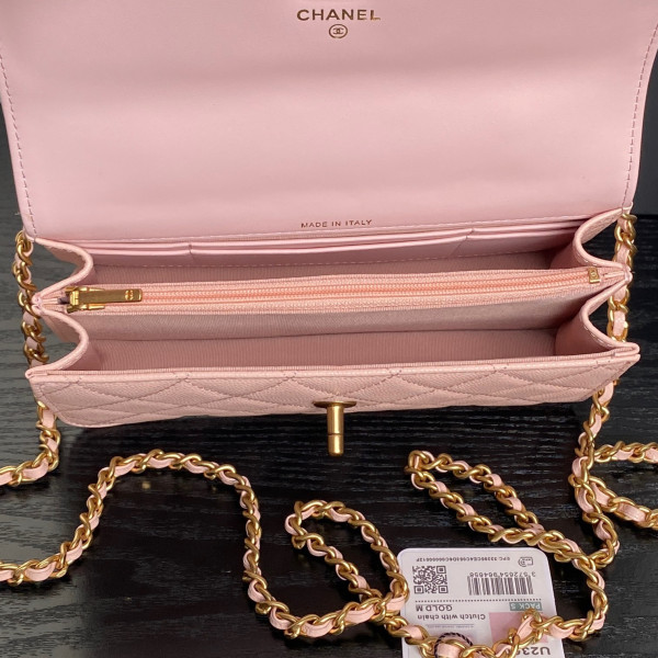 CL FLAP BAG WITH TOP HANDLE -18.5CM [C21N1-084316] CELINE CHANEL ACCESSORIES LOEWE SHOES LOUIS VUITTON DIRO YSL OTHER BRAND HANDBAGS BALENCIAGA BOTTEGA VENETA GOYARD HERMES BURBERRY VALENTINO GUCCI FENDI MIUMIU CHLOE PRADA BVLGARI SUITCASE NEW ARRIVAL 