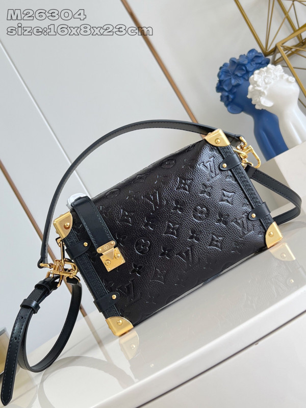 (image for) Louis Vuitton Side Trunk MM - 23.5*16*8.5CM