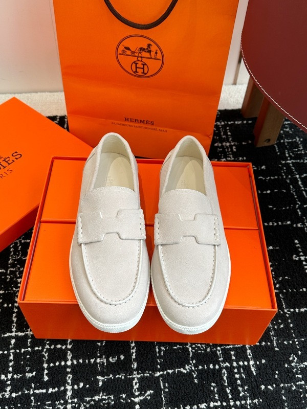 Hermes loafer - women & men (image for) Hermes loafer - women & men