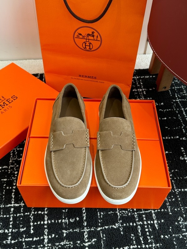 Hermes loafer - women & men (image for) Hermes loafer - women & men