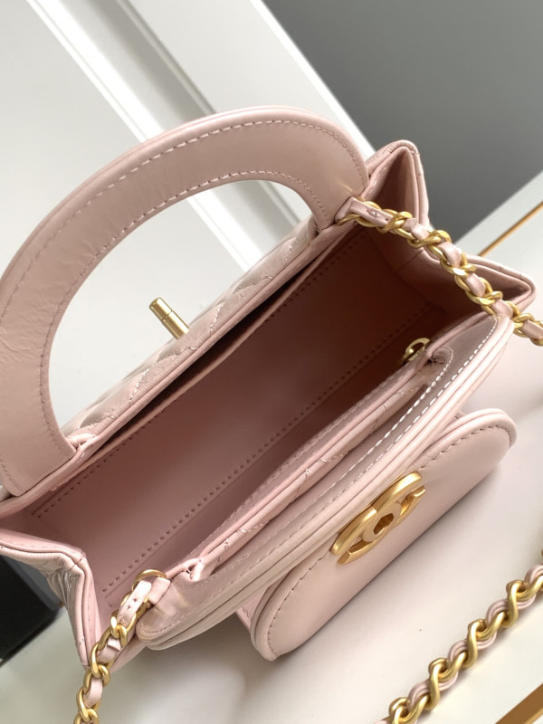 CL Kelly Bag-13*19*7*cm [C21MX-075530] CELINE CHANEL ACCESSORIES LOEWE SHOES LOUIS VUITTON DIRO YSL OTHER BRAND HANDBAGS BALENCIAGA BOTTEGA VENETA GOYARD HERMES BURBERRY VALENTINO GUCCI FENDI MIUMIU CHLOE PRADA BVLGARI SUITCASE NEW ARRIVAL 