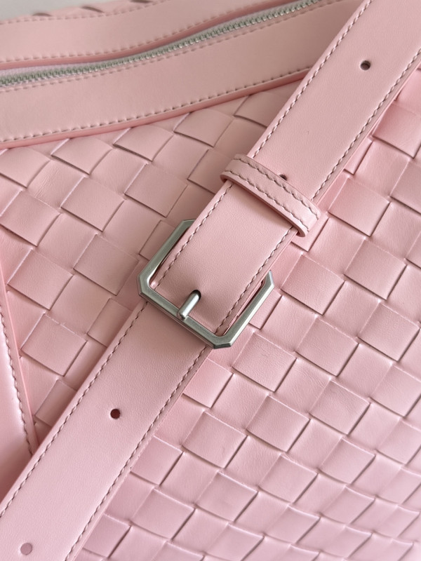 BOTTEGA VENETA Intrecciato Cabin Duffle-50*27*24cm [C21MX-073923] CELINE CHANEL ACCESSORIES LOEWE SHOES LOUIS VUITTON DIRO YSL OTHER BRAND HANDBAGS BALENCIAGA BOTTEGA VENETA GOYARD HERMES BURBERRY VALENTINO GUCCI FENDI MIUMIU CHLOE PRADA BVLGARI SUITCASE NEW ARRIVAL 