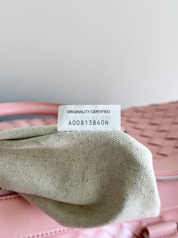 BOTTEGA VENETA Intrecciato Cabin Duffle-50*27*24cm [C21MX-073923] CELINE CHANEL ACCESSORIES LOEWE SHOES LOUIS VUITTON DIRO YSL OTHER BRAND HANDBAGS BALENCIAGA BOTTEGA VENETA GOYARD HERMES BURBERRY VALENTINO GUCCI FENDI MIUMIU CHLOE PRADA BVLGARI SUITCASE NEW ARRIVAL 