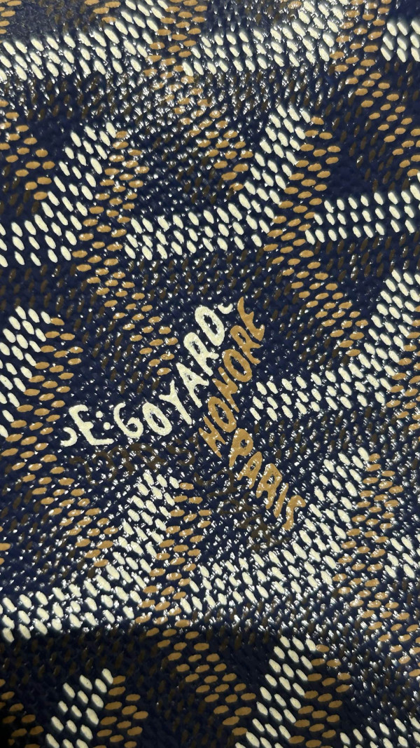 GOYARD BELUGA - 23×18.5×8cm [C21MR-093623] CELINE CHANEL ACCESSORIES LOEWE SHOES LOUIS VUITTON DIRO YSL OTHER BRAND HANDBAGS BALENCIAGA BOTTEGA VENETA GOYARD HERMES BURBERRY VALENTINO GUCCI FENDI MIUMIU CHLOE PRADA BVLGARI SUITCASE NEW ARRIVAL 