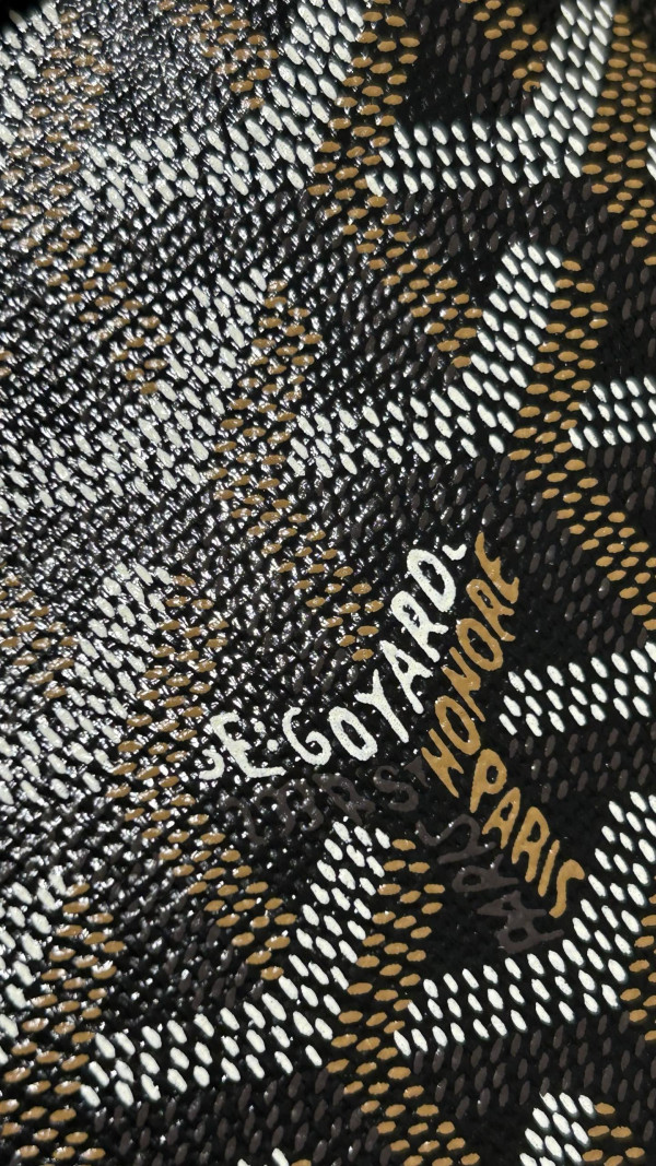 GOYARD BELUGA - 23×18.5×8cm [C21MR-093415] CELINE CHANEL ACCESSORIES LOEWE SHOES LOUIS VUITTON DIRO YSL OTHER BRAND HANDBAGS BALENCIAGA BOTTEGA VENETA GOYARD HERMES BURBERRY VALENTINO GUCCI FENDI MIUMIU CHLOE PRADA BVLGARI SUITCASE NEW ARRIVAL 