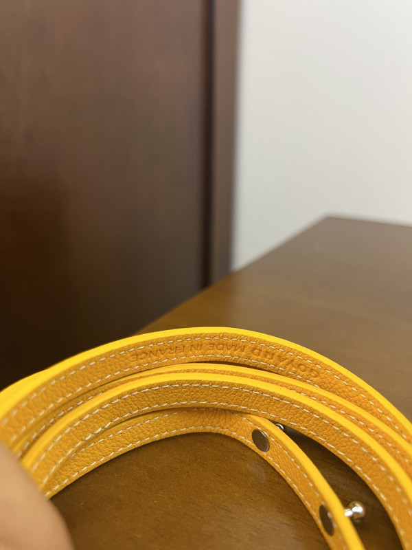 GOYARD SAIGON MINI - 20x14.5×9cm [C21MR-090409] CELINE CHANEL ACCESSORIES LOEWE SHOES LOUIS VUITTON DIRO YSL OTHER BRAND HANDBAGS BALENCIAGA BOTTEGA VENETA GOYARD HERMES BURBERRY VALENTINO GUCCI FENDI MIUMIU CHLOE PRADA BVLGARI SUITCASE NEW ARRIVAL 