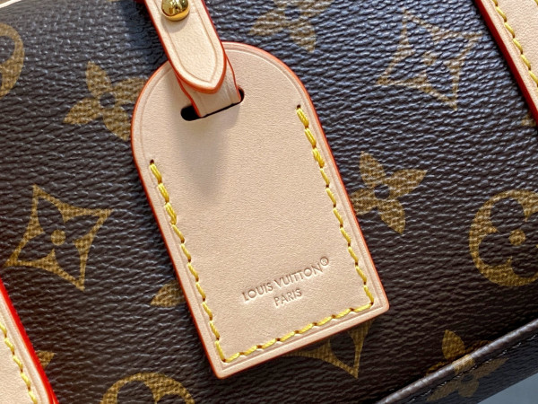 Louis Vuitton Hang ON - 11.5*6.5*26CM [C21MR-085440] CELINE CHANEL ACCESSORIES LOEWE SHOES LOUIS VUITTON DIRO YSL OTHER BRAND HANDBAGS BALENCIAGA BOTTEGA VENETA GOYARD HERMES BURBERRY VALENTINO GUCCI FENDI MIUMIU CHLOE PRADA BVLGARI SUITCASE NEW ARRIVAL 