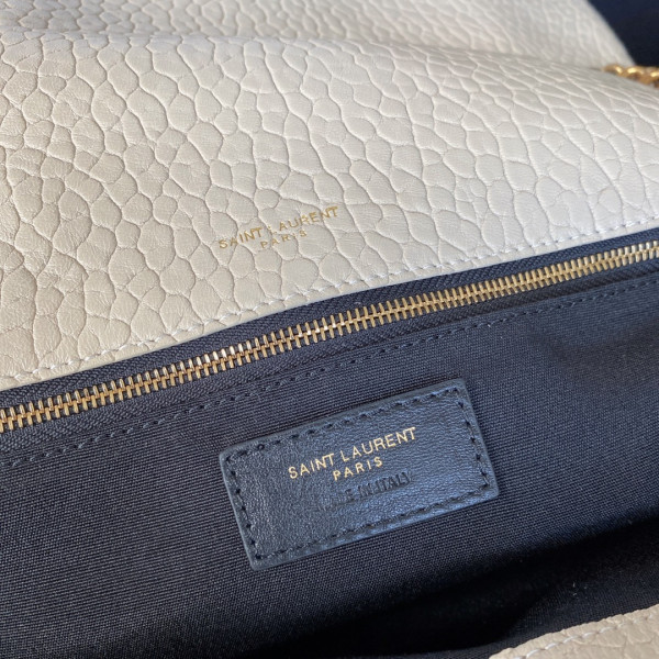 YSL CALYPSO - 37x21x10cm [C21MQ-035803] CELINE CHANEL ACCESSORIES LOEWE SHOES LOUIS VUITTON DIRO YSL OTHER BRAND HANDBAGS BALENCIAGA BOTTEGA VENETA GOYARD HERMES BURBERRY VALENTINO GUCCI FENDI MIUMIU CHLOE PRADA BVLGARI SUITCASE NEW ARRIVAL 
