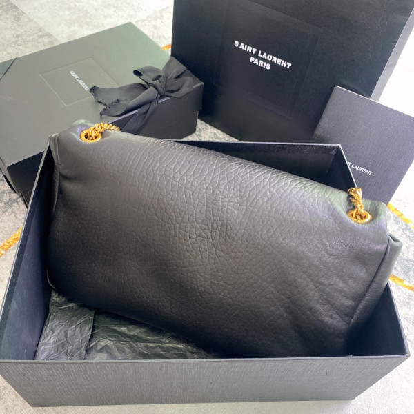 YSL CALYPSO - 37x21x10cm [777399-03] CELINE CHANEL ACCESSORIES LOEWE SHOES LOUIS VUITTON DIRO YSL OTHER BRAND HANDBAGS BALENCIAGA BOTTEGA VENETA GOYARD HERMES BURBERRY VALENTINO GUCCI FENDI MIUMIU CHLOE PRADA BVLGARI SUITCASE NEW ARRIVAL 