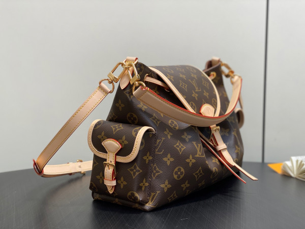 Louis Vuitton Odyssee MM - 24*18*36CM [M26040] CELINE CHANEL ACCESSORIES LOEWE SHOES LOUIS VUITTON DIRO YSL OTHER BRAND HANDBAGS BALENCIAGA BOTTEGA VENETA GOYARD HERMES BURBERRY VALENTINO GUCCI FENDI MIUMIU CHLOE PRADA BVLGARI SUITCASE NEW ARRIVAL 