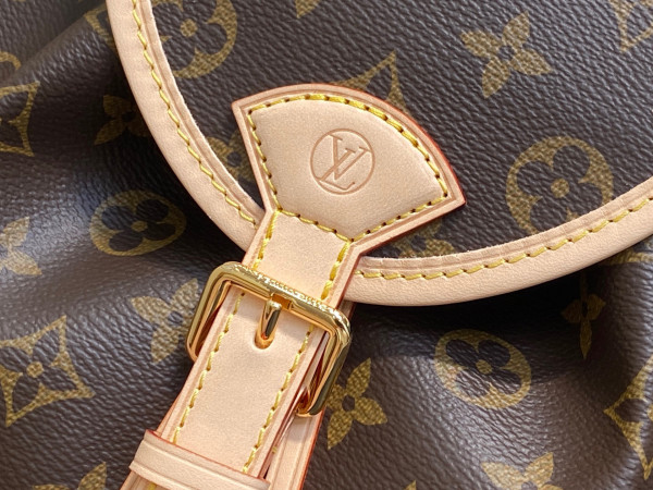 Louis Vuitton Odyssee MM - 24*18*36CM [M26040] CELINE CHANEL ACCESSORIES LOEWE SHOES LOUIS VUITTON DIRO YSL OTHER BRAND HANDBAGS BALENCIAGA BOTTEGA VENETA GOYARD HERMES BURBERRY VALENTINO GUCCI FENDI MIUMIU CHLOE PRADA BVLGARI SUITCASE NEW ARRIVAL 