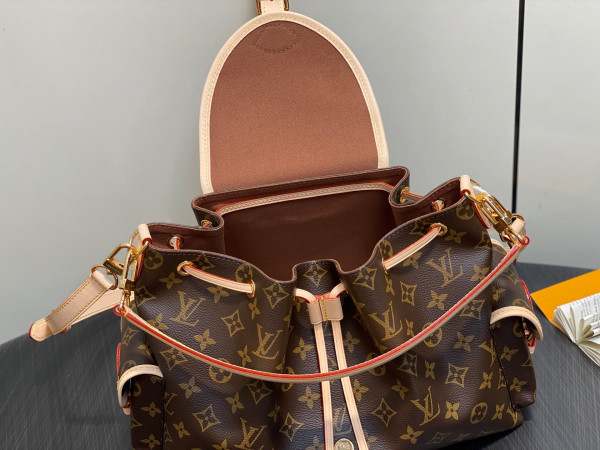 Louis Vuitton Odyssee MM - 24*18*36CM [M26040] CELINE CHANEL ACCESSORIES LOEWE SHOES LOUIS VUITTON DIRO YSL OTHER BRAND HANDBAGS BALENCIAGA BOTTEGA VENETA GOYARD HERMES BURBERRY VALENTINO GUCCI FENDI MIUMIU CHLOE PRADA BVLGARI SUITCASE NEW ARRIVAL 