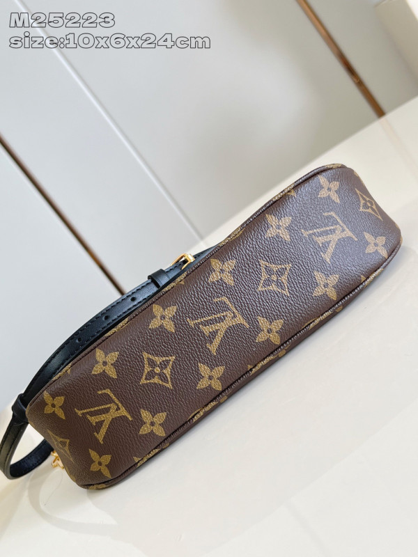 Louis Vuitton Catchy PM - 10*6*24CM [C21MN-085155] CELINE CHANEL ACCESSORIES LOEWE SHOES LOUIS VUITTON DIRO YSL OTHER BRAND HANDBAGS BALENCIAGA BOTTEGA VENETA GOYARD HERMES BURBERRY VALENTINO GUCCI FENDI MIUMIU CHLOE PRADA BVLGARI SUITCASE NEW ARRIVAL 