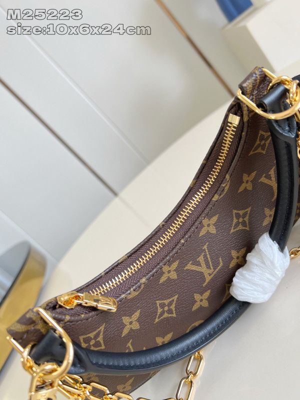 Louis Vuitton Catchy PM - 10*6*24CM [C21MN-085155] CELINE CHANEL ACCESSORIES LOEWE SHOES LOUIS VUITTON DIRO YSL OTHER BRAND HANDBAGS BALENCIAGA BOTTEGA VENETA GOYARD HERMES BURBERRY VALENTINO GUCCI FENDI MIUMIU CHLOE PRADA BVLGARI SUITCASE NEW ARRIVAL 