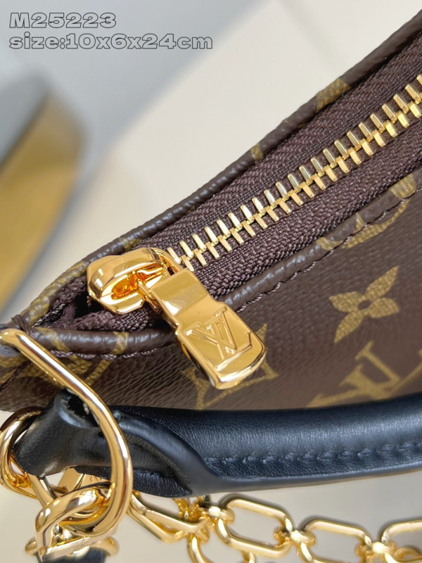 Louis Vuitton Catchy PM - 10*6*24CM [C21MN-085155] CELINE CHANEL ACCESSORIES LOEWE SHOES LOUIS VUITTON DIRO YSL OTHER BRAND HANDBAGS BALENCIAGA BOTTEGA VENETA GOYARD HERMES BURBERRY VALENTINO GUCCI FENDI MIUMIU CHLOE PRADA BVLGARI SUITCASE NEW ARRIVAL 