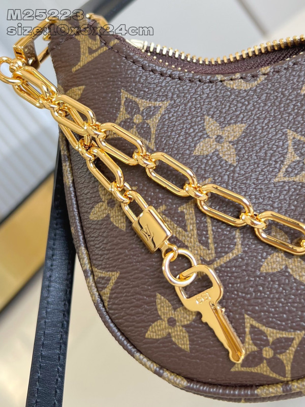 Louis Vuitton Catchy PM - 10*6*24CM [C21MN-085155] CELINE CHANEL ACCESSORIES LOEWE SHOES LOUIS VUITTON DIRO YSL OTHER BRAND HANDBAGS BALENCIAGA BOTTEGA VENETA GOYARD HERMES BURBERRY VALENTINO GUCCI FENDI MIUMIU CHLOE PRADA BVLGARI SUITCASE NEW ARRIVAL 