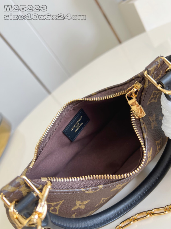 Louis Vuitton Catchy PM - 10*6*24CM [C21MN-085155] CELINE CHANEL ACCESSORIES LOEWE SHOES LOUIS VUITTON DIRO YSL OTHER BRAND HANDBAGS BALENCIAGA BOTTEGA VENETA GOYARD HERMES BURBERRY VALENTINO GUCCI FENDI MIUMIU CHLOE PRADA BVLGARI SUITCASE NEW ARRIVAL 