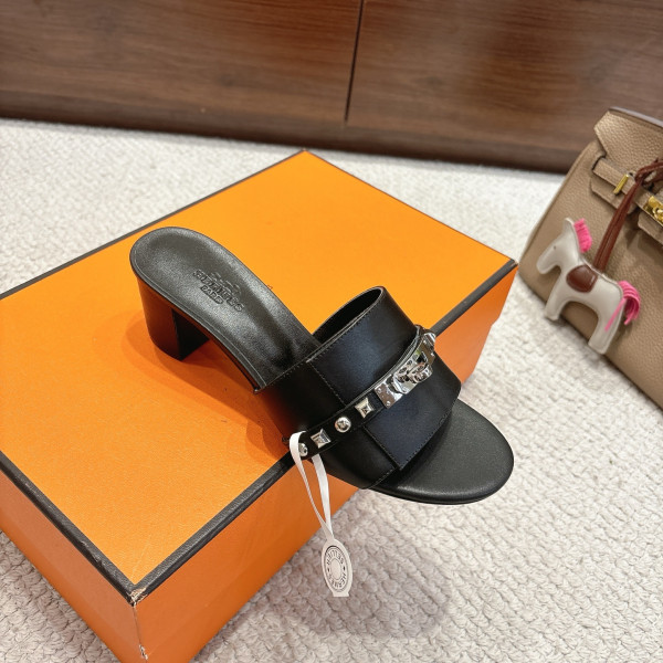 HERMES SANDAL - 5CM [C21MM-030951] CELINE CHANEL ACCESSORIES LOEWE SHOES LOUIS VUITTON DIRO YSL OTHER BRAND HANDBAGS BALENCIAGA BOTTEGA VENETA GOYARD HERMES BURBERRY VALENTINO GUCCI FENDI MIUMIU CHLOE PRADA BVLGARI SUITCASE NEW ARRIVAL 