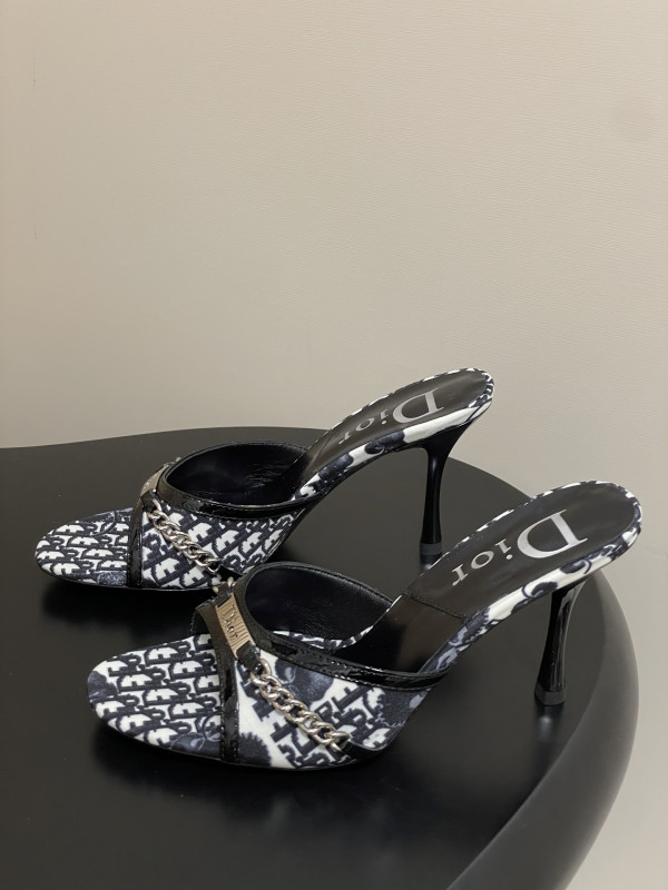 DIRO HEEL-SANDALS - 10CM [C21MM-030125] CELINE CHANEL ACCESSORIES LOEWE SHOES LOUIS VUITTON DIRO YSL OTHER BRAND HANDBAGS BALENCIAGA BOTTEGA VENETA GOYARD HERMES BURBERRY VALENTINO GUCCI FENDI MIUMIU CHLOE PRADA BVLGARI SUITCASE NEW ARRIVAL 