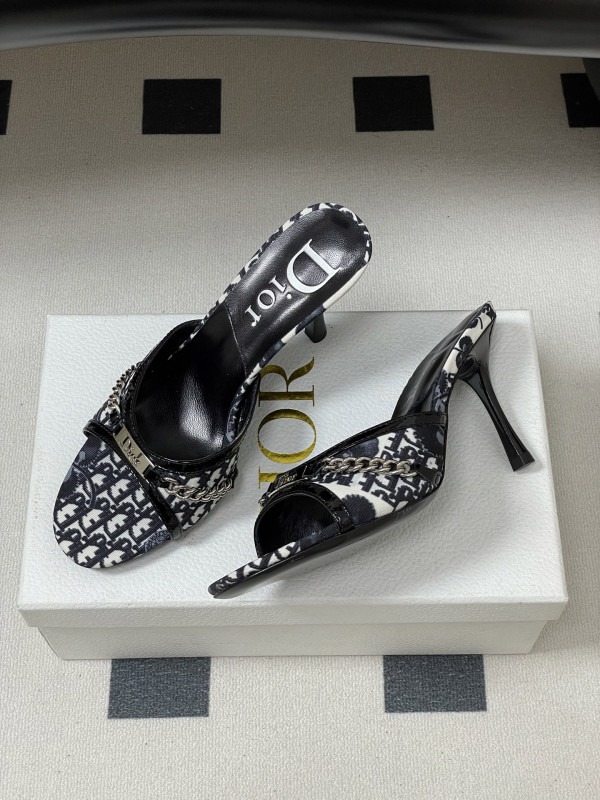 DIRO HEEL-SANDALS - 10CM [C21MM-030125] CELINE CHANEL ACCESSORIES LOEWE SHOES LOUIS VUITTON DIRO YSL OTHER BRAND HANDBAGS BALENCIAGA BOTTEGA VENETA GOYARD HERMES BURBERRY VALENTINO GUCCI FENDI MIUMIU CHLOE PRADA BVLGARI SUITCASE NEW ARRIVAL 