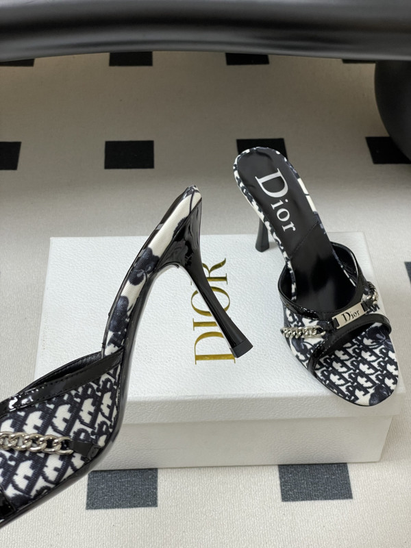 DIRO HEEL-SANDALS - 10CM [C21MM-030125] CELINE CHANEL ACCESSORIES LOEWE SHOES LOUIS VUITTON DIRO YSL OTHER BRAND HANDBAGS BALENCIAGA BOTTEGA VENETA GOYARD HERMES BURBERRY VALENTINO GUCCI FENDI MIUMIU CHLOE PRADA BVLGARI SUITCASE NEW ARRIVAL 