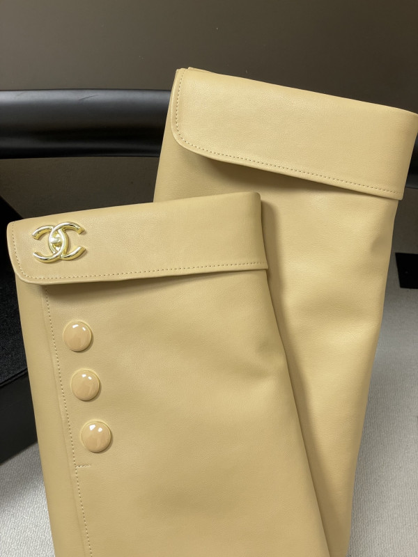CL BOOTS - 5.5CM [C21MM-025728] CELINE CHANEL ACCESSORIES LOEWE SHOES LOUIS VUITTON DIRO YSL OTHER BRAND HANDBAGS BALENCIAGA BOTTEGA VENETA GOYARD HERMES BURBERRY VALENTINO GUCCI FENDI MIUMIU CHLOE PRADA BVLGARI SUITCASE NEW ARRIVAL 