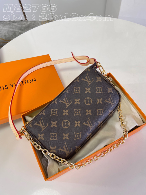 (image for) LOUIS VUITTON Pochette Accessoires -13*4*22CM