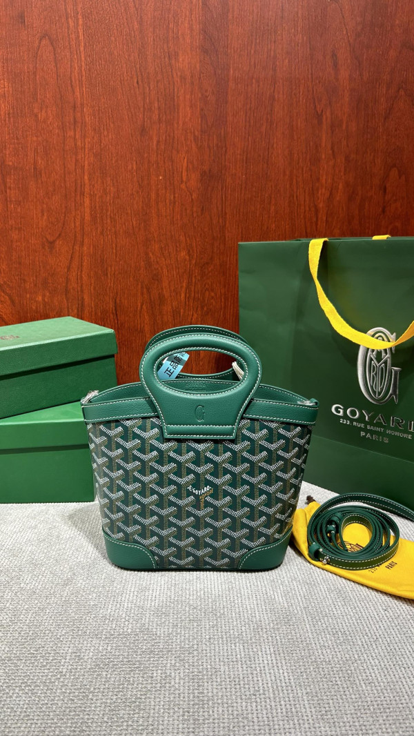 GOYARD BELUGA - 23×18.5×8cm (image for) GOYARD BELUGA - 23×18.5×8cm