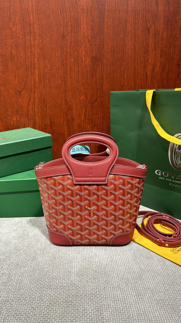 GOYARD BELUGA - 23×18.5×8cm (image for) GOYARD BELUGA - 23×18.5×8cm