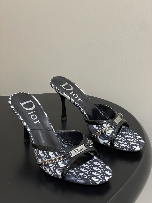 DIRO HEEL-SANDALS - 10CM (image for) DIRO HEEL-SANDALS - 10CM