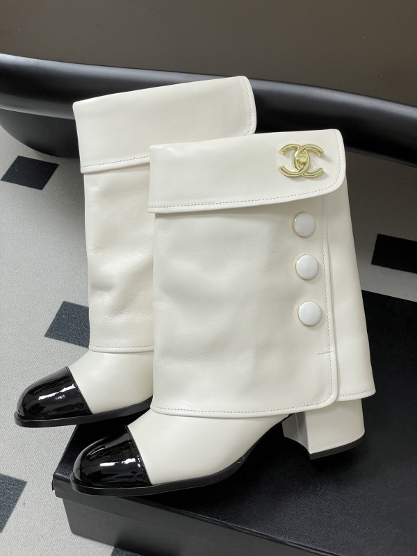 CL BOOTS - 5.5CM [C21MM-025326] CELINE CHANEL ACCESSORIES LOEWE SHOES LOUIS VUITTON DIRO YSL OTHER BRAND HANDBAGS BALENCIAGA BOTTEGA VENETA GOYARD HERMES BURBERRY VALENTINO GUCCI FENDI MIUMIU CHLOE PRADA BVLGARI SUITCASE NEW ARRIVAL 