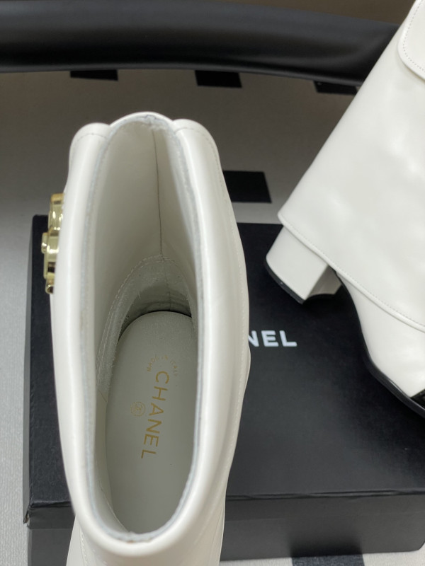 CL BOOTS - 5.5CM [C21MM-025326] CELINE CHANEL ACCESSORIES LOEWE SHOES LOUIS VUITTON DIRO YSL OTHER BRAND HANDBAGS BALENCIAGA BOTTEGA VENETA GOYARD HERMES BURBERRY VALENTINO GUCCI FENDI MIUMIU CHLOE PRADA BVLGARI SUITCASE NEW ARRIVAL 