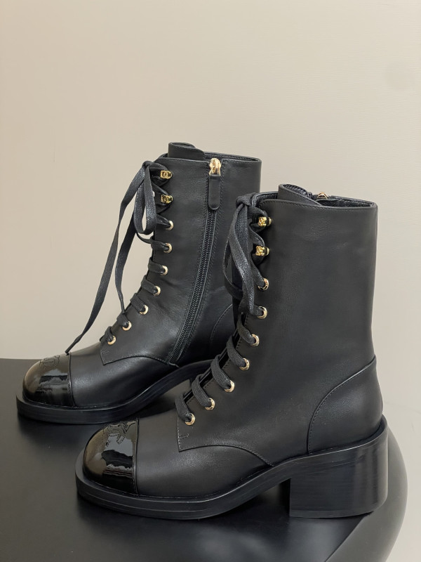 CL BOOTS-6.5CM [C21MM-025117] CELINE CHANEL ACCESSORIES LOEWE SHOES LOUIS VUITTON DIRO YSL OTHER BRAND HANDBAGS BALENCIAGA BOTTEGA VENETA GOYARD HERMES BURBERRY VALENTINO GUCCI FENDI MIUMIU CHLOE PRADA BVLGARI SUITCASE NEW ARRIVAL 