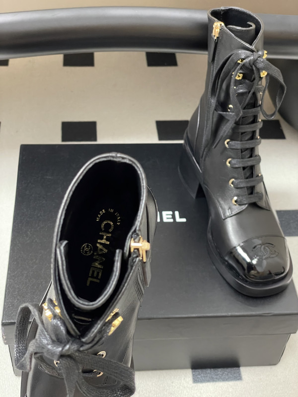 CL BOOTS-6.5CM [C21MM-025117] CELINE CHANEL ACCESSORIES LOEWE SHOES LOUIS VUITTON DIRO YSL OTHER BRAND HANDBAGS BALENCIAGA BOTTEGA VENETA GOYARD HERMES BURBERRY VALENTINO GUCCI FENDI MIUMIU CHLOE PRADA BVLGARI SUITCASE NEW ARRIVAL 
